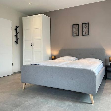 Studio - Apartment Steinmetz Mit Balkon Reken Dış mekan fotoğraf