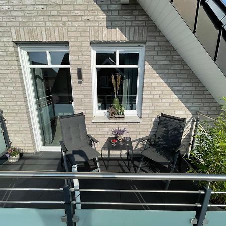Studio - Apartment Steinmetz Mit Balkon Reken Dış mekan fotoğraf