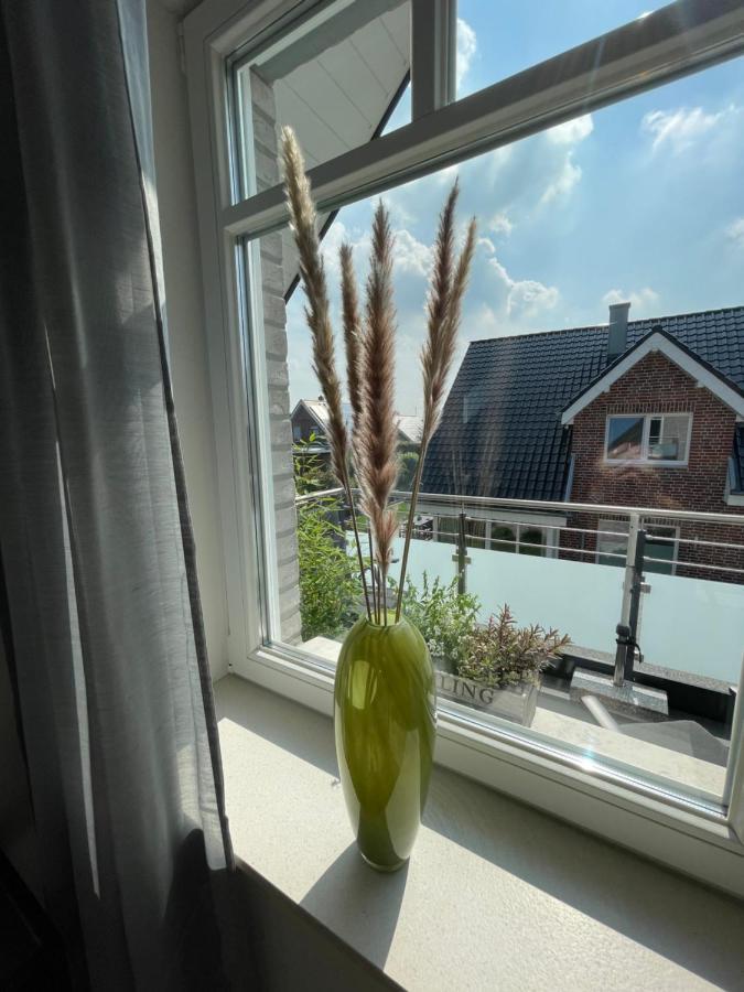 Studio - Apartment Steinmetz Mit Balkon Reken Dış mekan fotoğraf