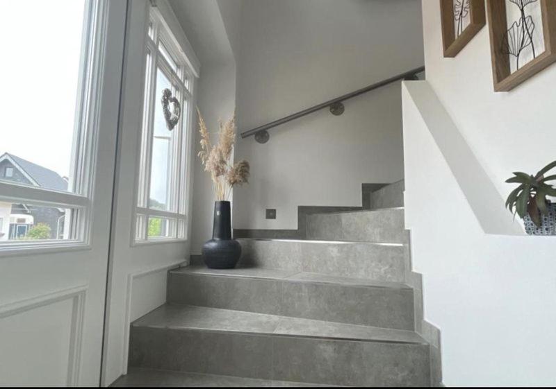 Studio - Apartment Steinmetz Mit Balkon Reken Dış mekan fotoğraf